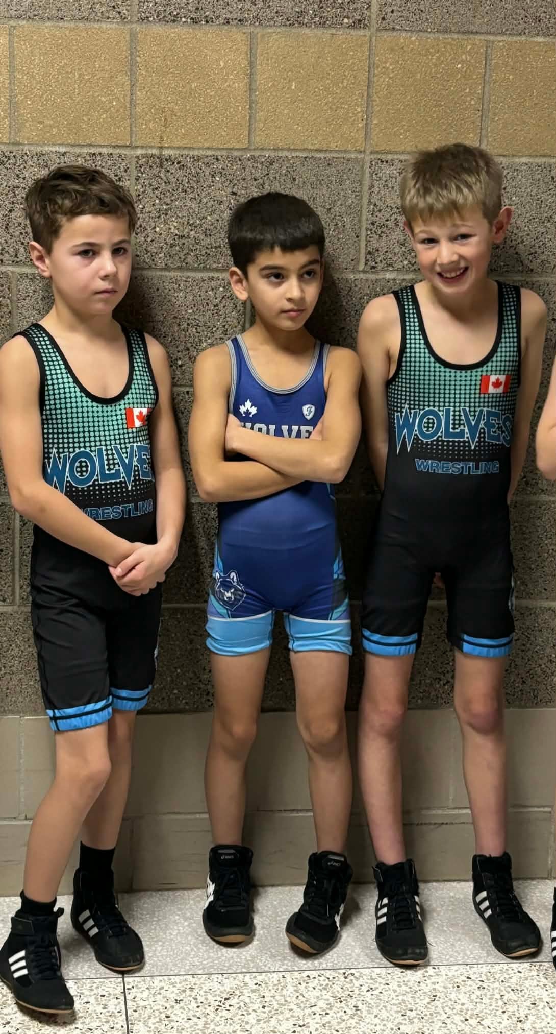 LWC wrestlers